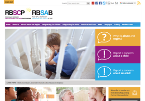 Rochdale Safeguarding Partnership website