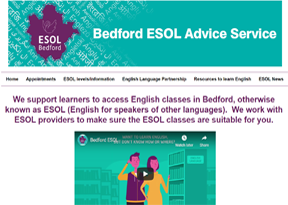 Bedford ESOL Services